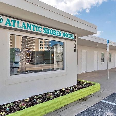 Atlantic Shores Motel Daytona Beach Shores Luaran gambar