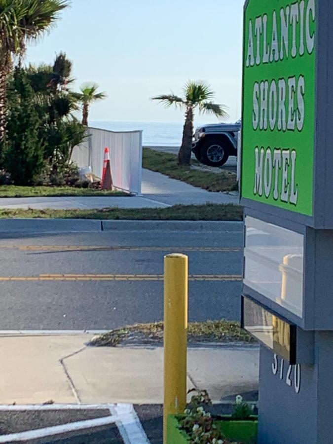 Atlantic Shores Motel Daytona Beach Shores Luaran gambar