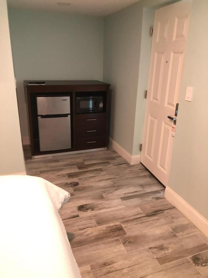 Atlantic Shores Motel Daytona Beach Shores Luaran gambar