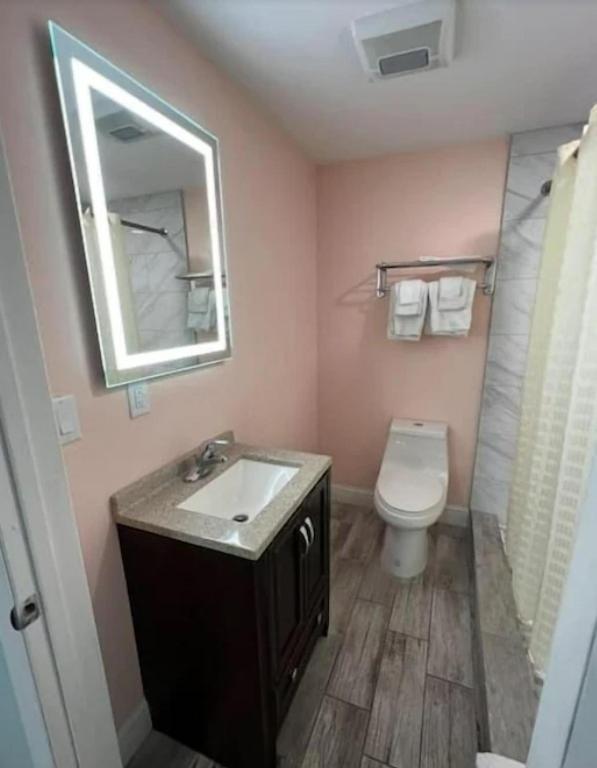 Atlantic Shores Motel Daytona Beach Shores Luaran gambar