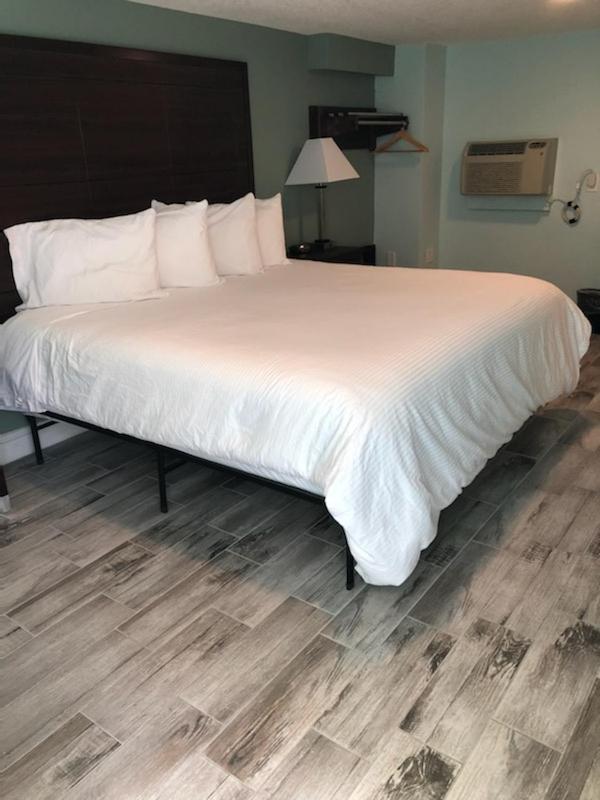 Atlantic Shores Motel Daytona Beach Shores Luaran gambar