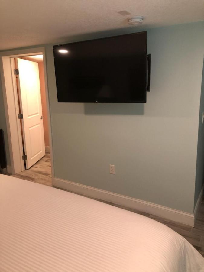 Atlantic Shores Motel Daytona Beach Shores Luaran gambar