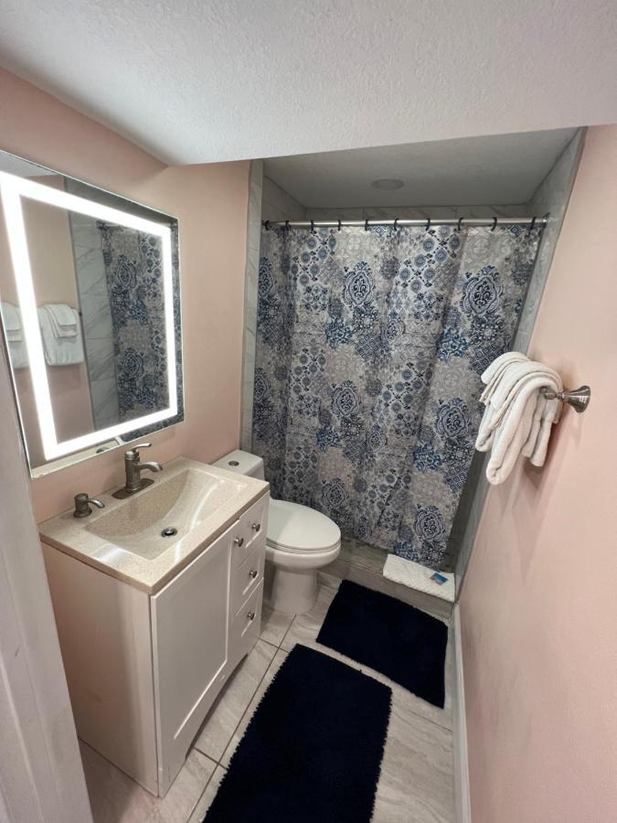 Atlantic Shores Motel Daytona Beach Shores Luaran gambar