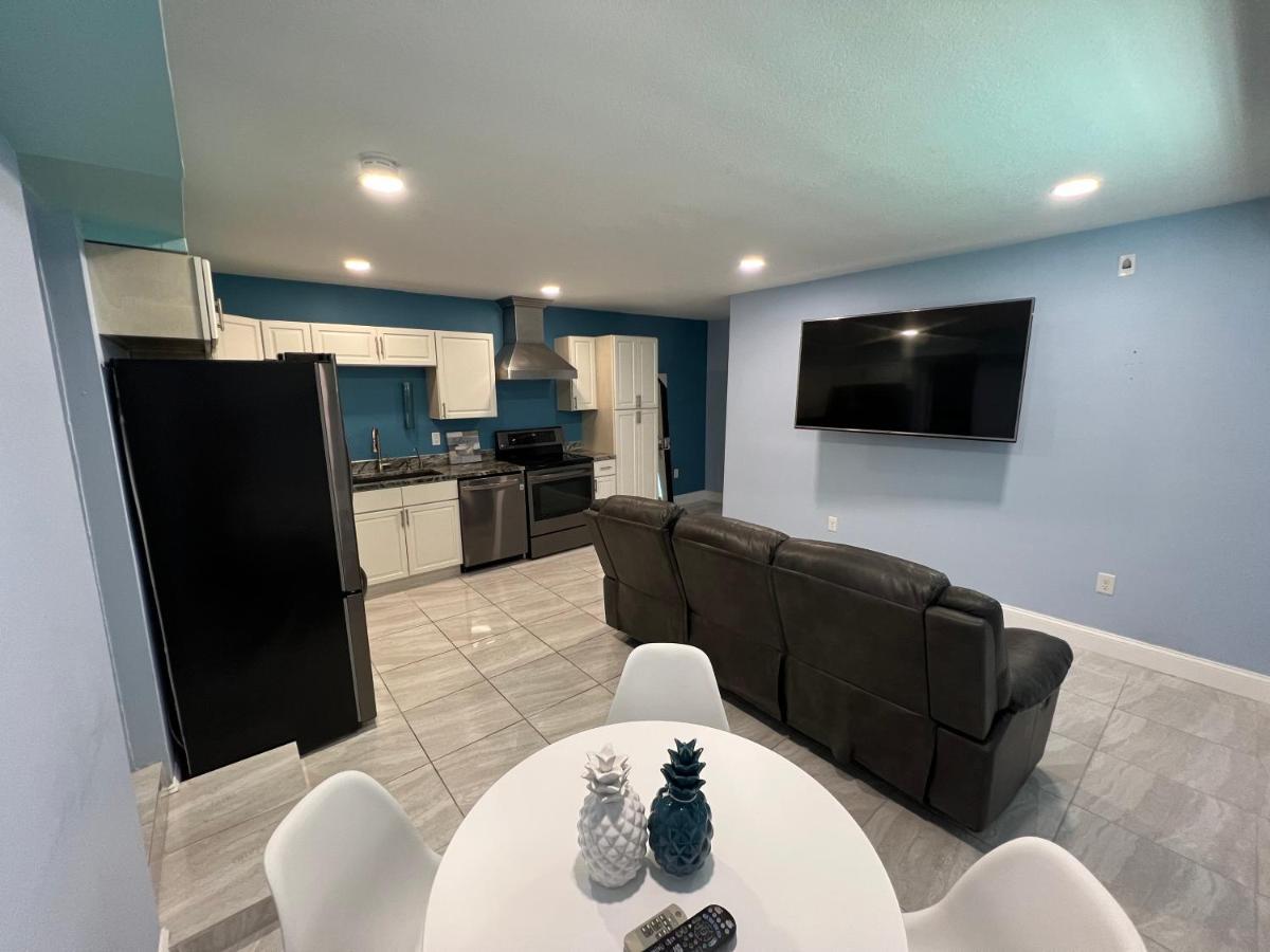 Atlantic Shores Motel Daytona Beach Shores Luaran gambar