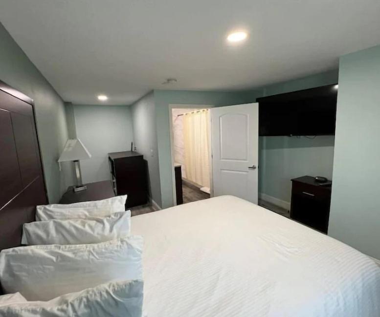 Atlantic Shores Motel Daytona Beach Shores Luaran gambar