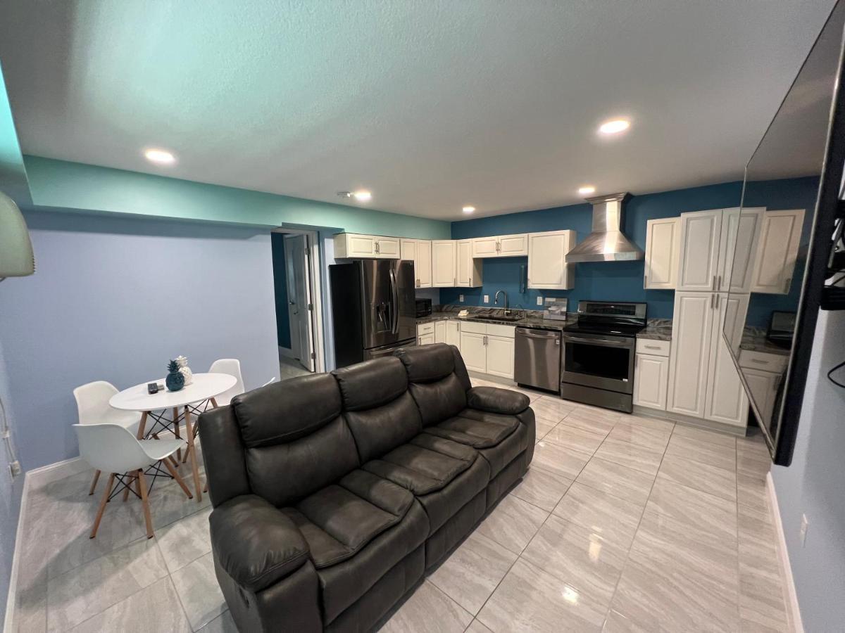 Atlantic Shores Motel Daytona Beach Shores Luaran gambar