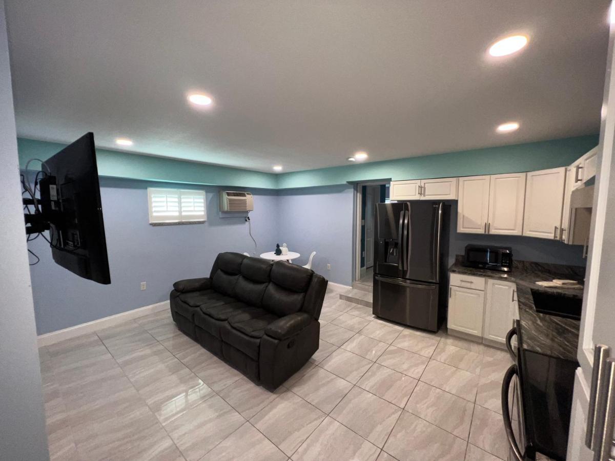 Atlantic Shores Motel Daytona Beach Shores Luaran gambar