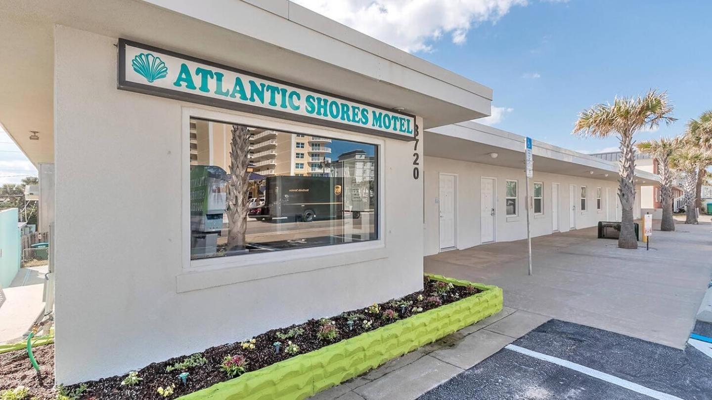 Atlantic Shores Motel Daytona Beach Shores Luaran gambar