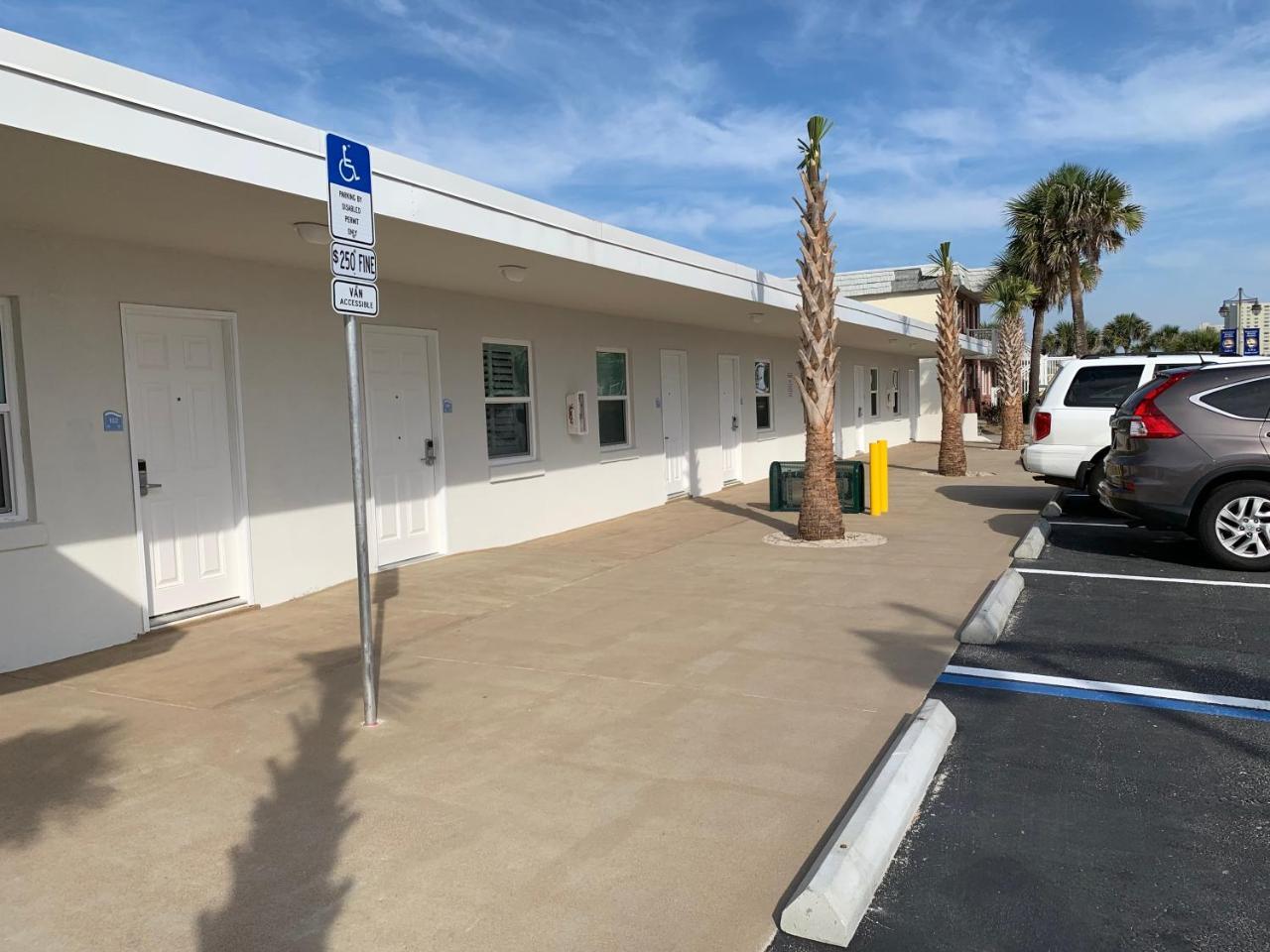 Atlantic Shores Motel Daytona Beach Shores Luaran gambar