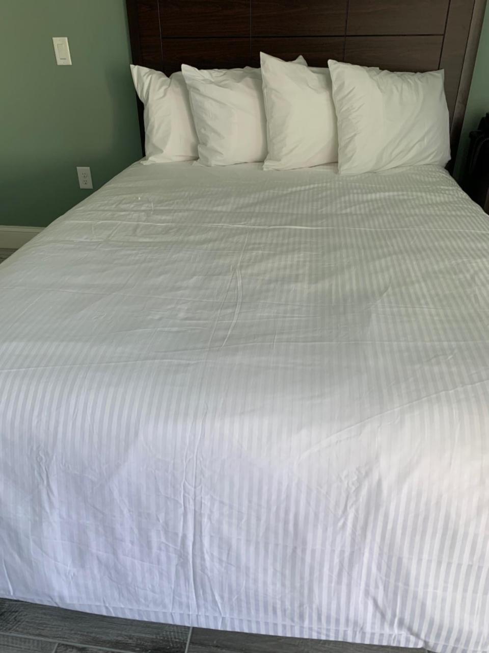 Atlantic Shores Motel Daytona Beach Shores Luaran gambar