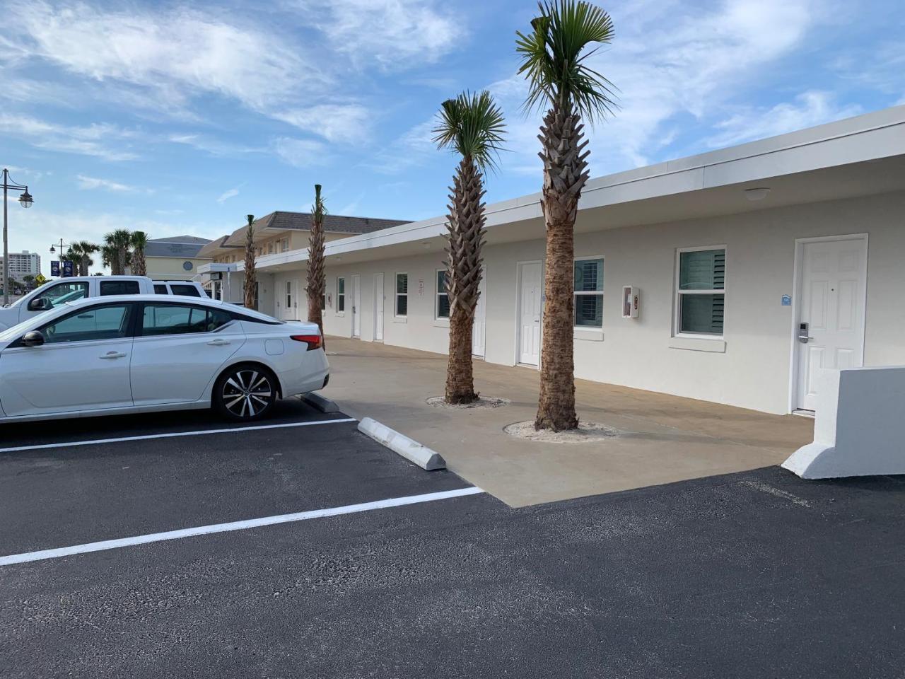 Atlantic Shores Motel Daytona Beach Shores Luaran gambar