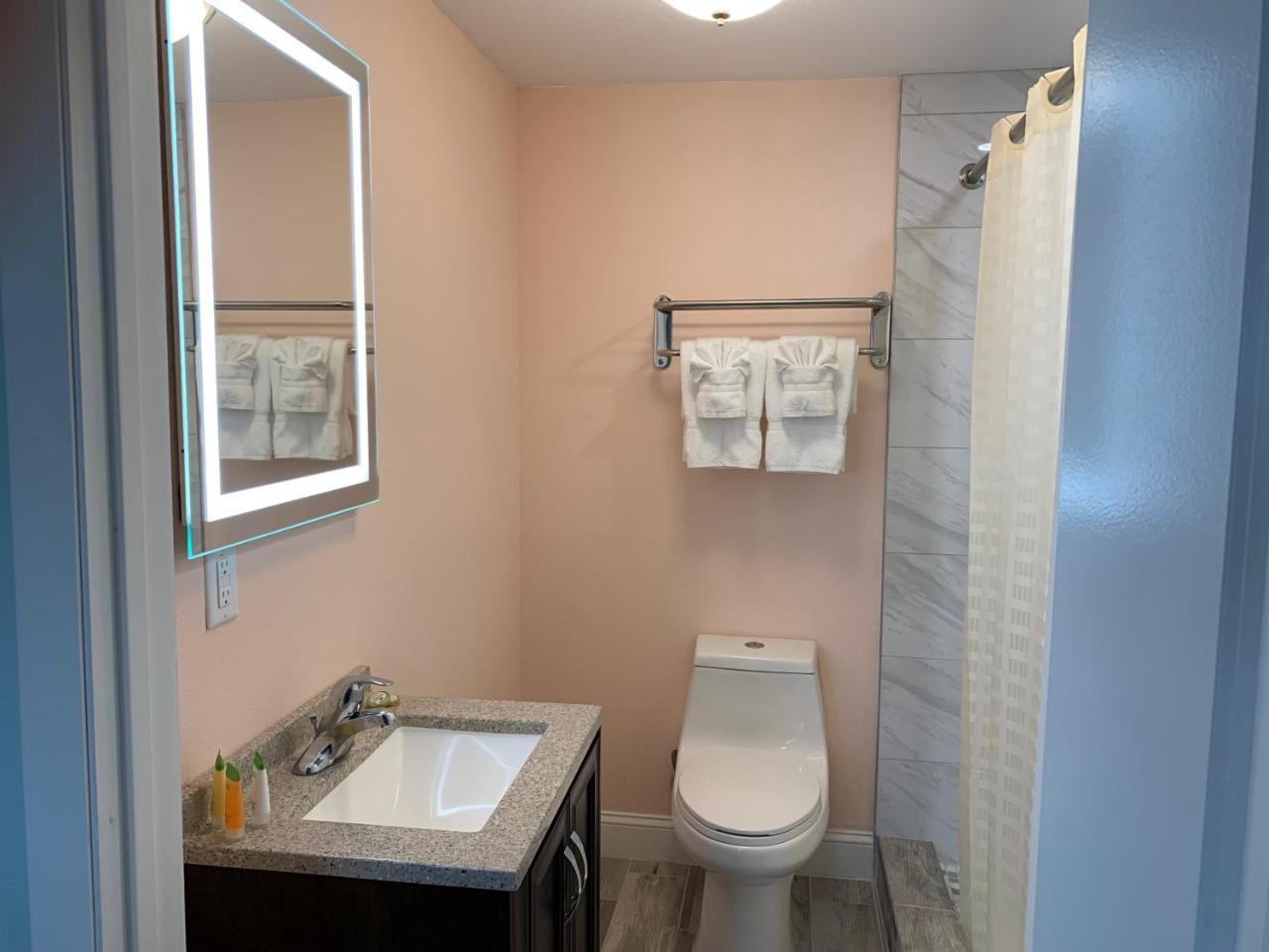 Atlantic Shores Motel Daytona Beach Shores Luaran gambar
