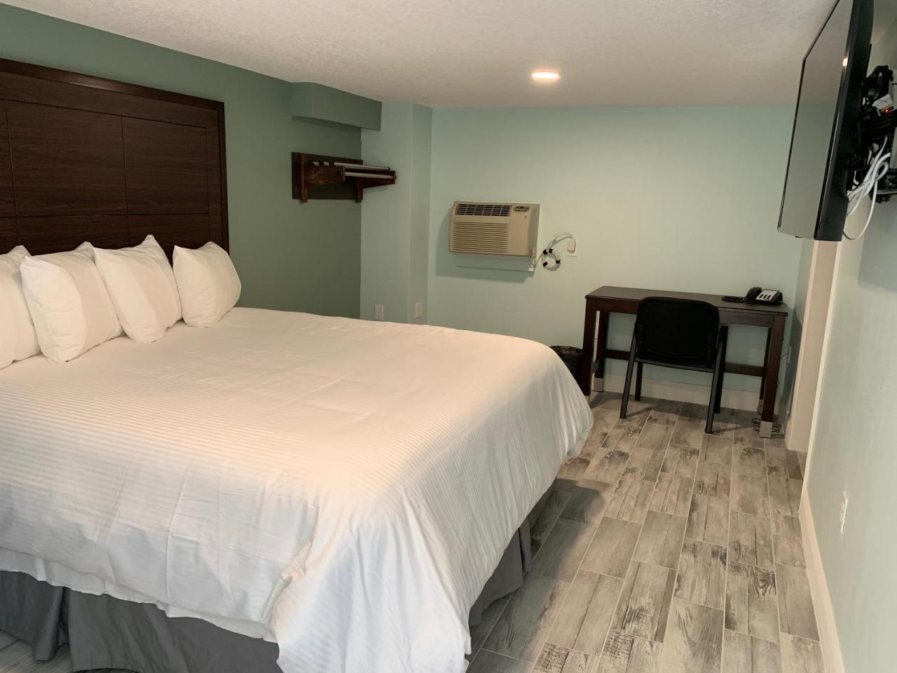 Atlantic Shores Motel Daytona Beach Shores Luaran gambar