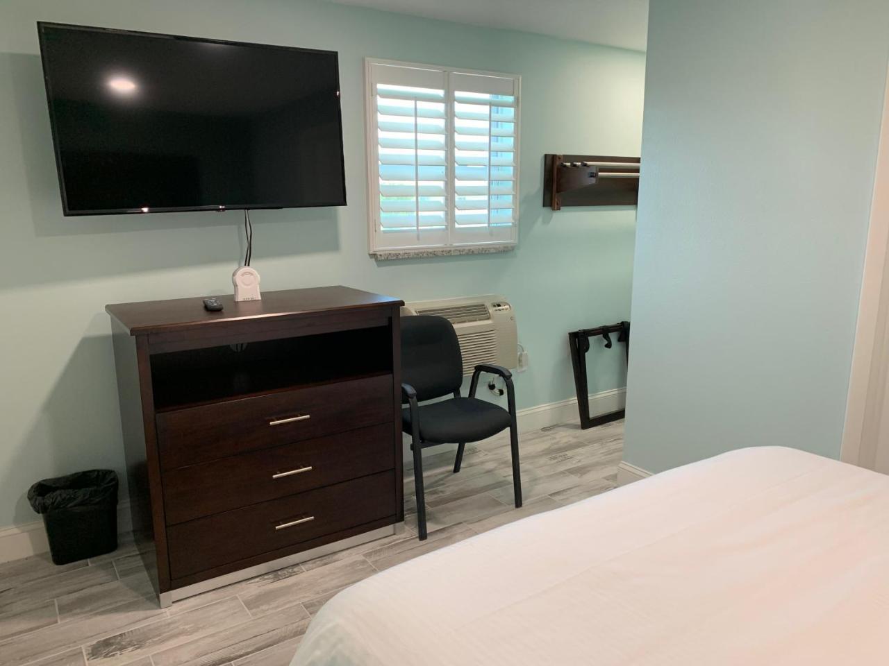 Atlantic Shores Motel Daytona Beach Shores Luaran gambar