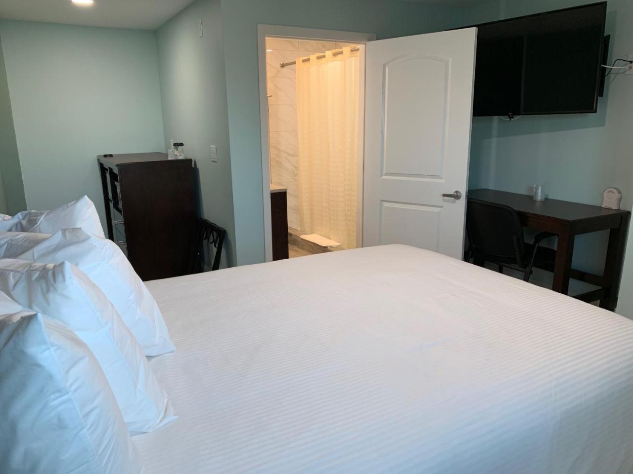 Atlantic Shores Motel Daytona Beach Shores Luaran gambar