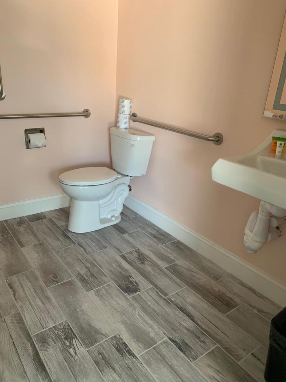 Atlantic Shores Motel Daytona Beach Shores Luaran gambar