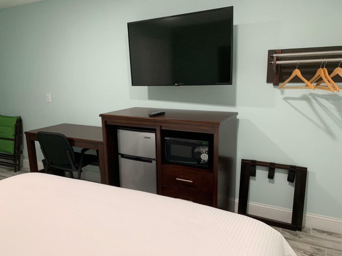 Atlantic Shores Motel Daytona Beach Shores Luaran gambar
