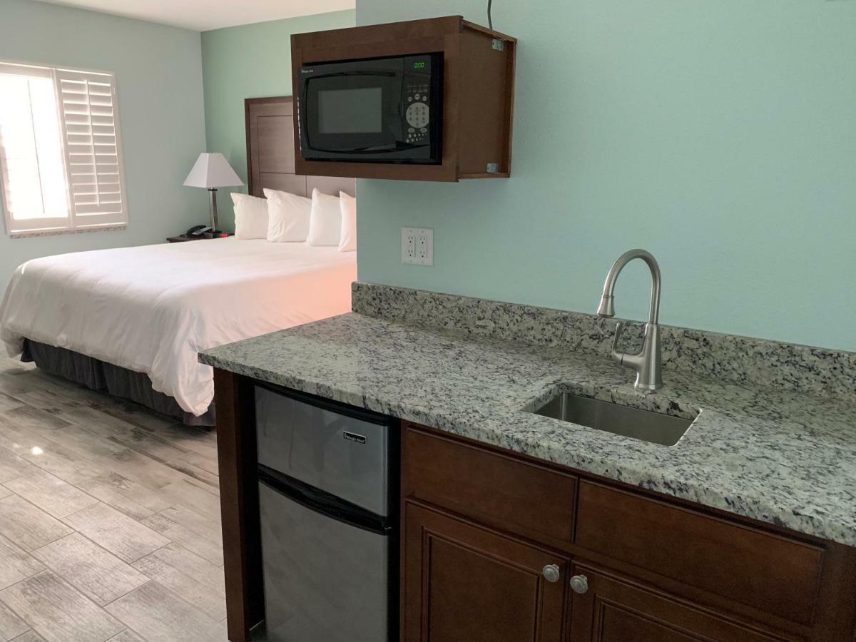 Atlantic Shores Motel Daytona Beach Shores Luaran gambar