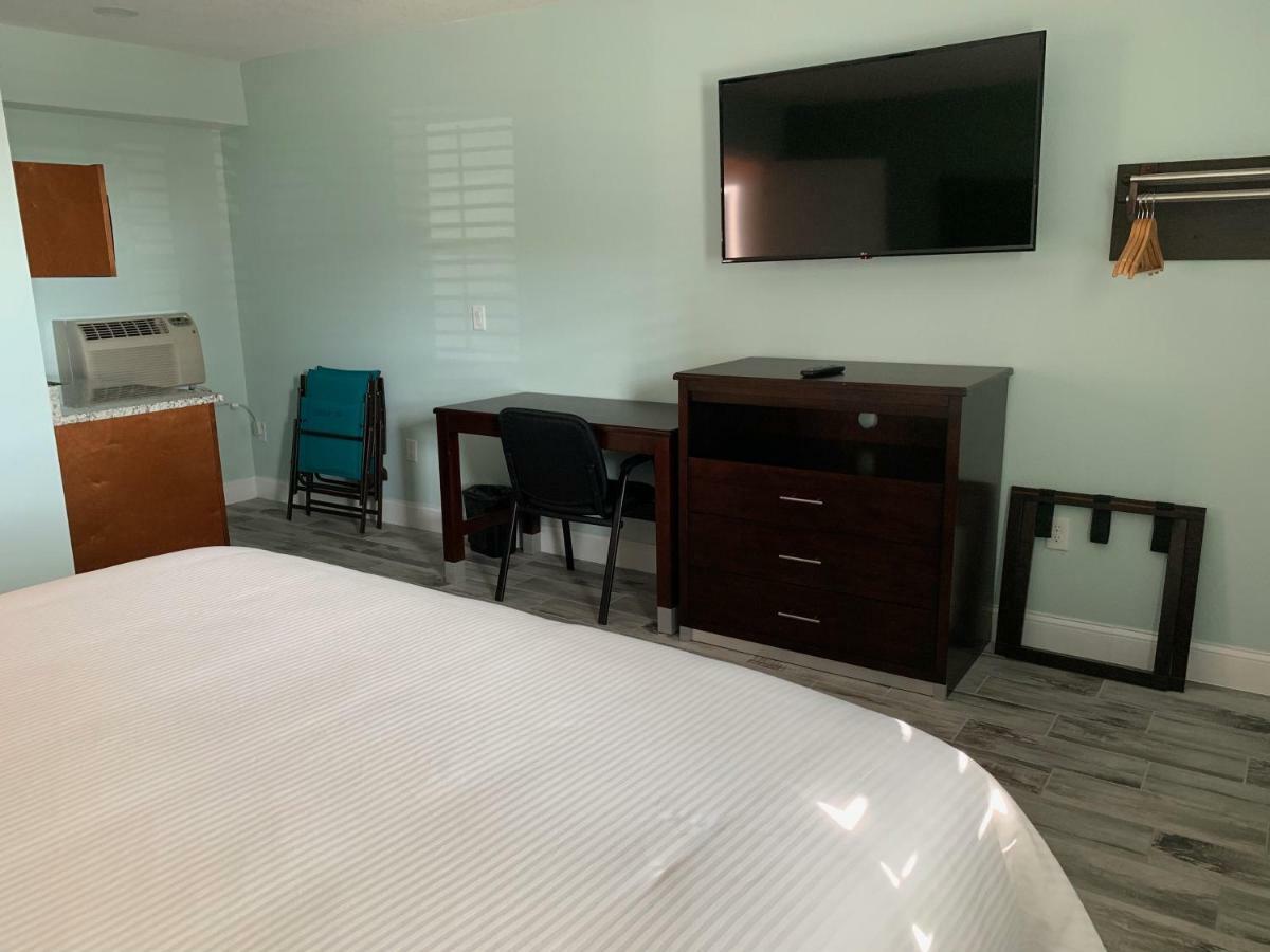 Atlantic Shores Motel Daytona Beach Shores Luaran gambar