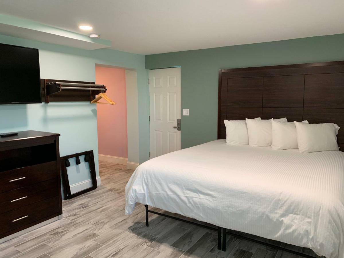 Atlantic Shores Motel Daytona Beach Shores Luaran gambar