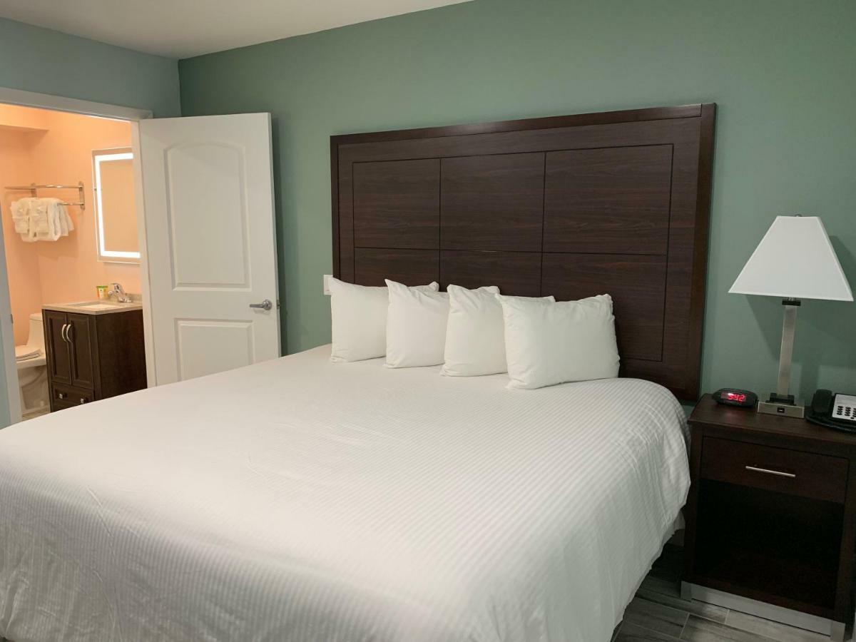 Atlantic Shores Motel Daytona Beach Shores Luaran gambar