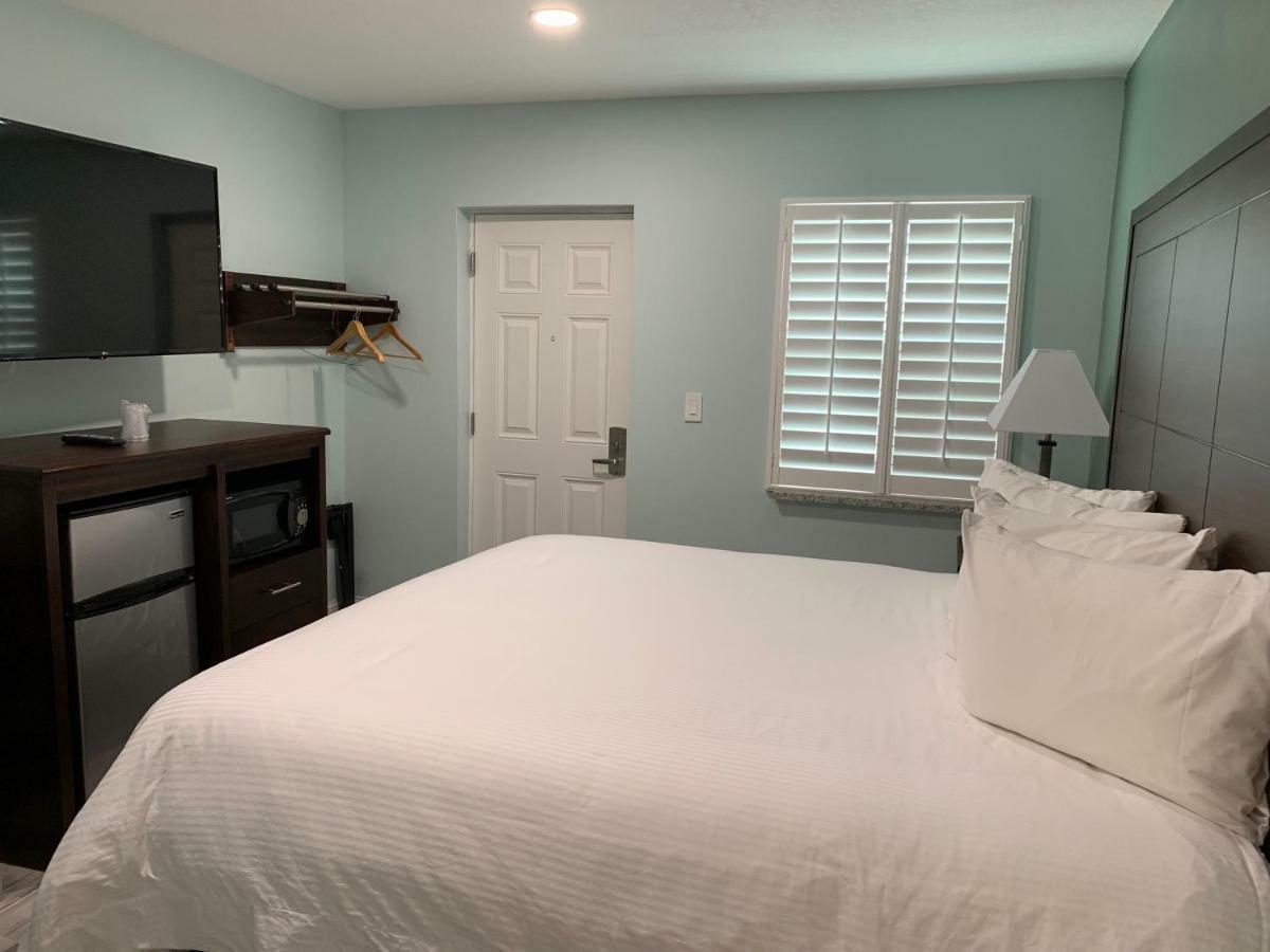 Atlantic Shores Motel Daytona Beach Shores Luaran gambar