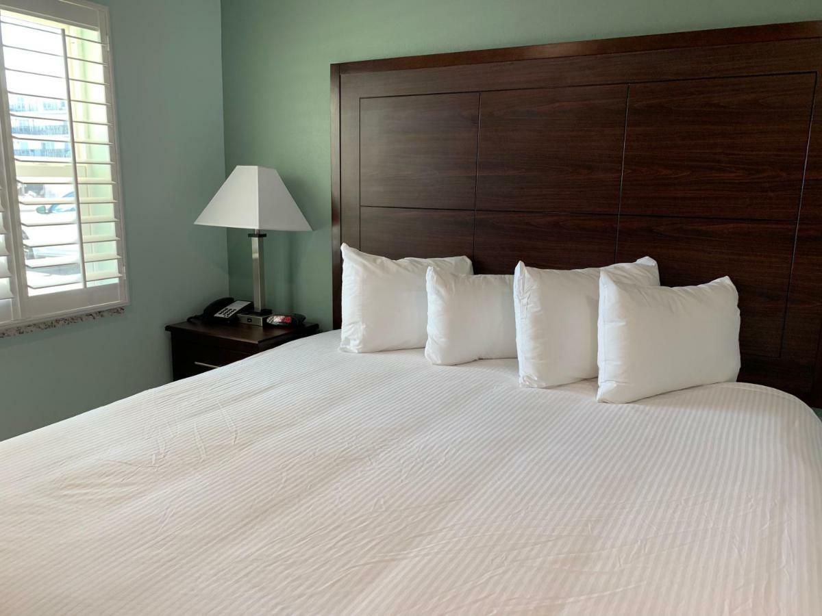 Atlantic Shores Motel Daytona Beach Shores Luaran gambar