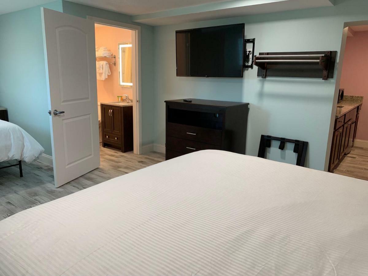 Atlantic Shores Motel Daytona Beach Shores Luaran gambar