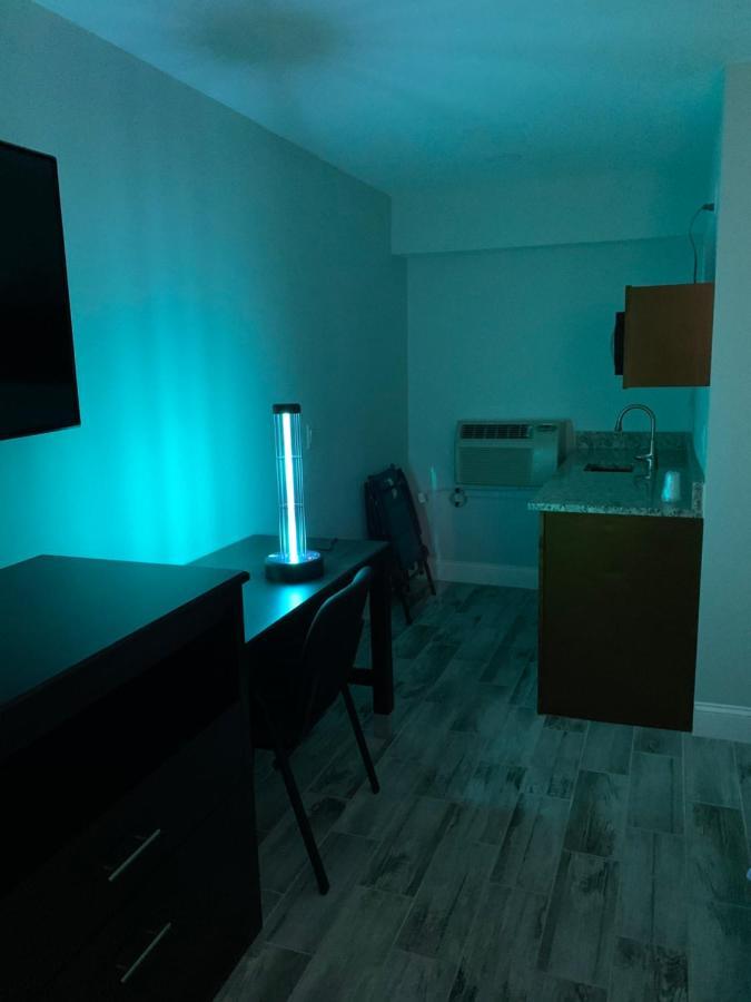 Atlantic Shores Motel Daytona Beach Shores Luaran gambar