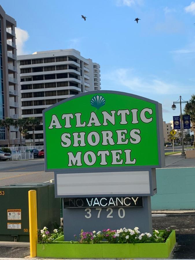 Atlantic Shores Motel Daytona Beach Shores Luaran gambar